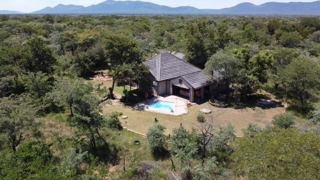 2 Bedroom House For Sale, in the heart of the Bushveld!