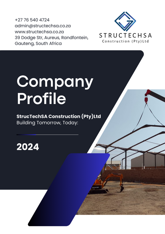 StrucTechSA Construction (Pty)Ltd