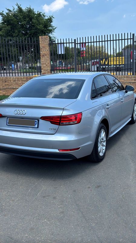 Audi A4 for sale