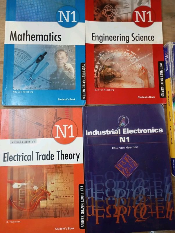 Electrical books