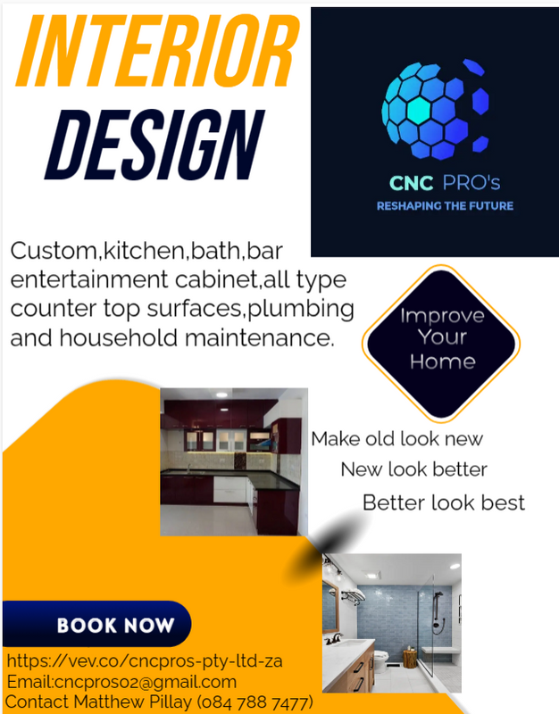 Home Improvements and interior design