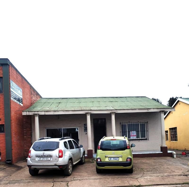 371 SQM OFFICE TO LET IN PIETERMARITZBURG