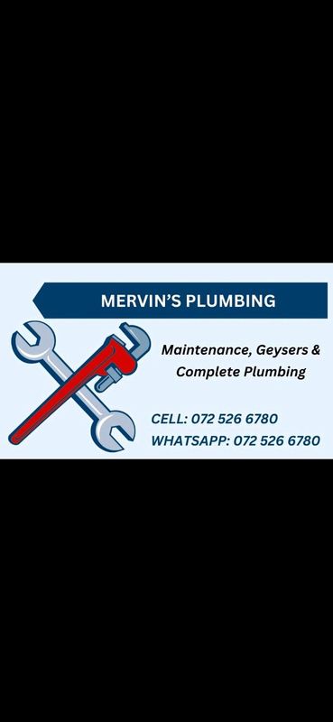 Mervin&#39;s Plumbing