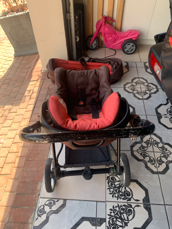 Baby car seat, Stroller