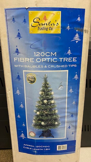 Christmas Tree - Optic Fibre