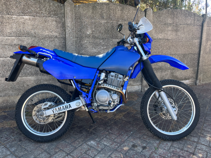 2005 Yamaha TTR250