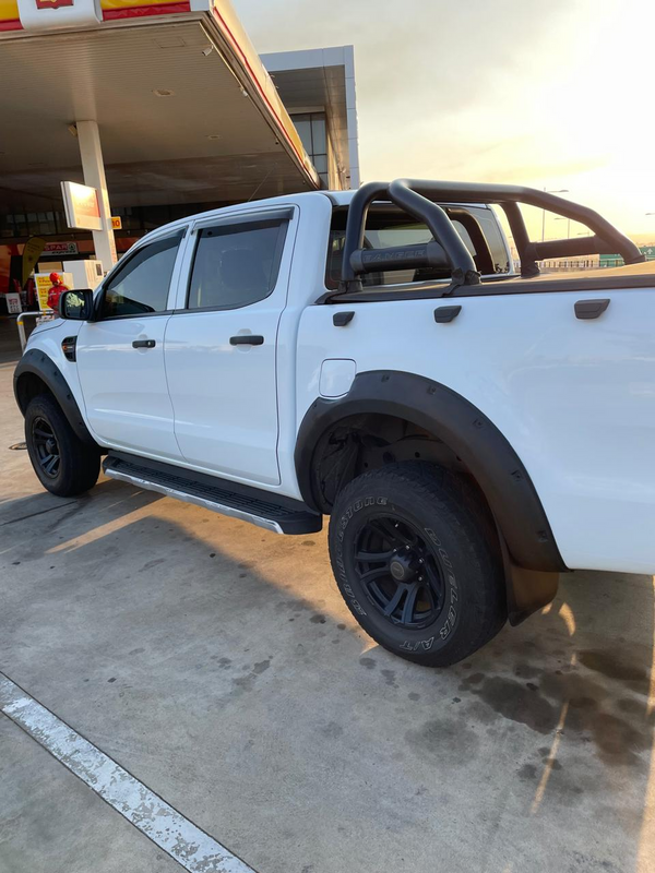 2017 Ford Ranger Double Cab