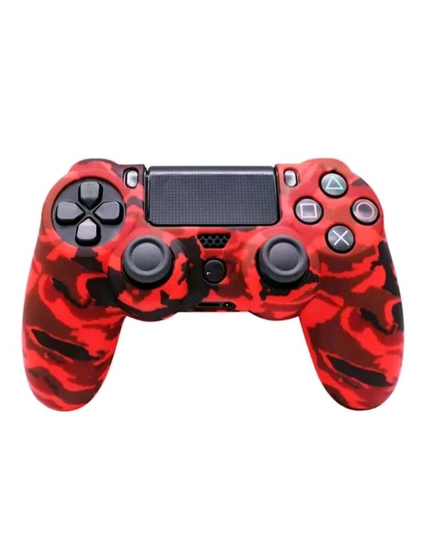 PS4 Controller Covers Graphic 1