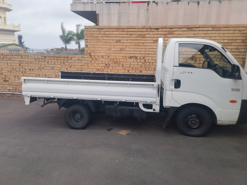 2006 Kia K2700 Double Cab