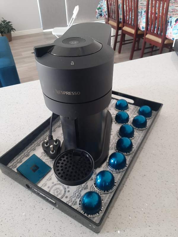 Nespresso Vertuo in excellent working condition