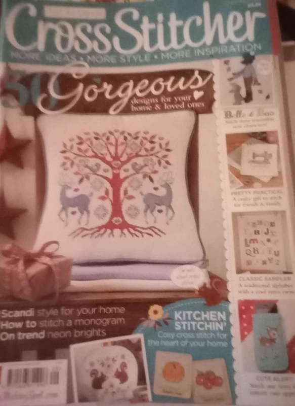 Sewing And Craft Magazines