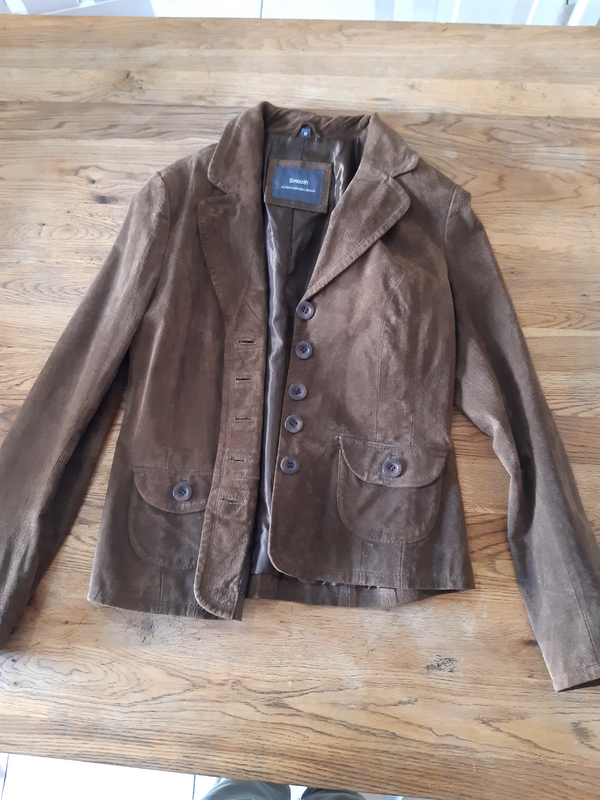 leather jaket