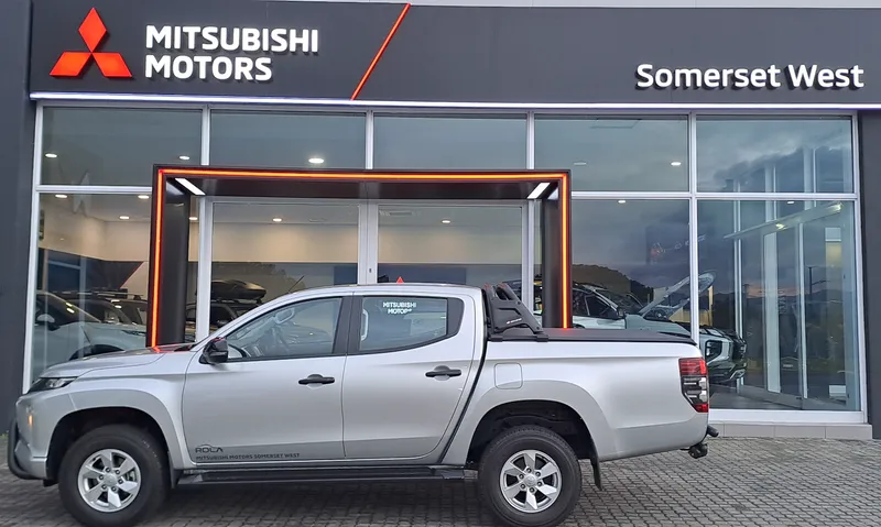 2024 Mitsubishi Triton 2.4Di GL Double Cab 4X2 Manual - Demo