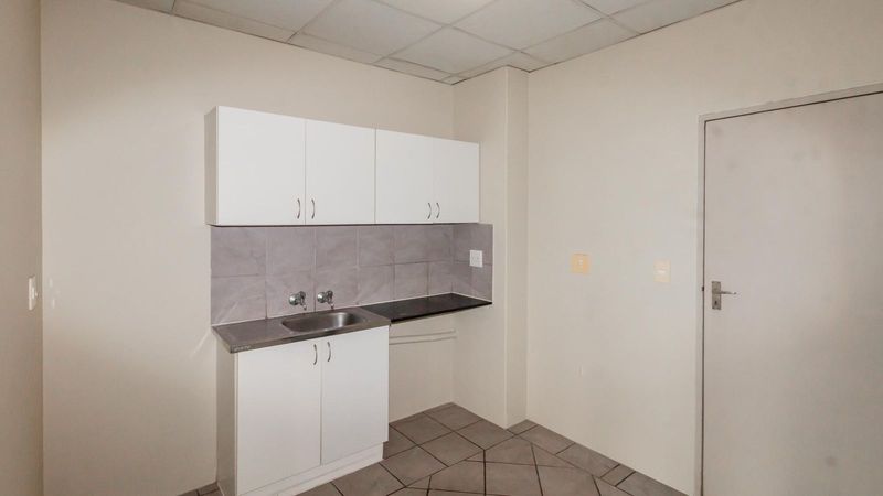 Spacious Studio Apartment For Sale In Durban Central