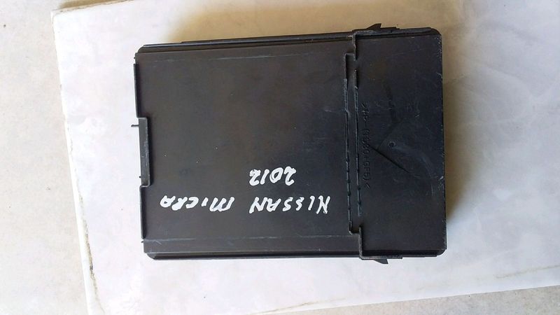 Nissan Micra fuse box (k13) 1.2 12v forsale