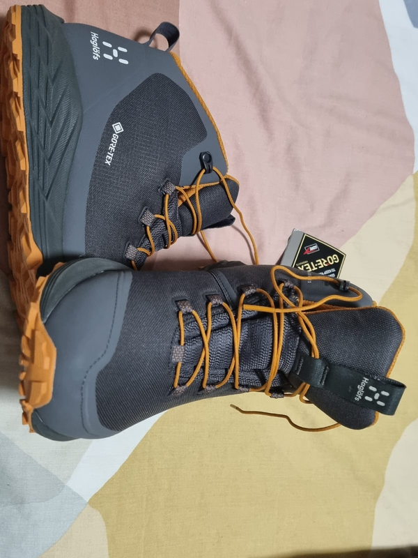 REDUCED - Haglöfs LIM Critus Waterproof Hiking Boot size 10
