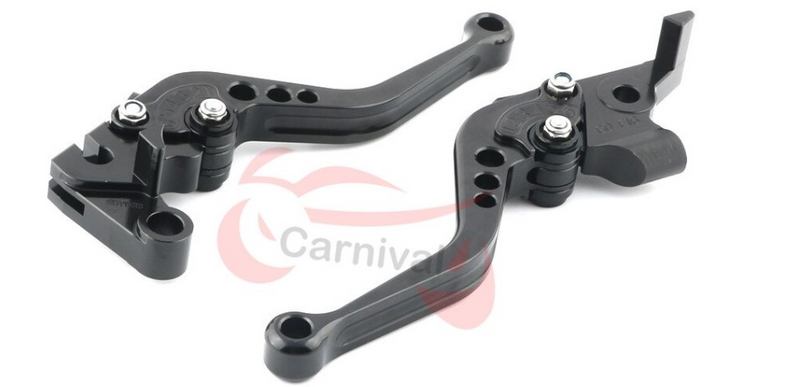 Shorty Levers for BMW F800R F800 R F 800 R 2009-2019