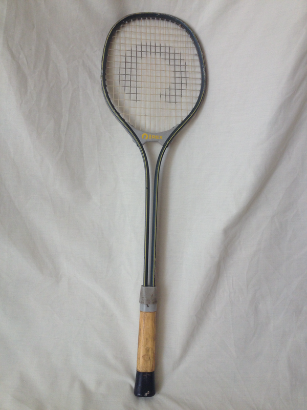 King Rex Squash Racket / Racquet - Ref. G159 - Price R100