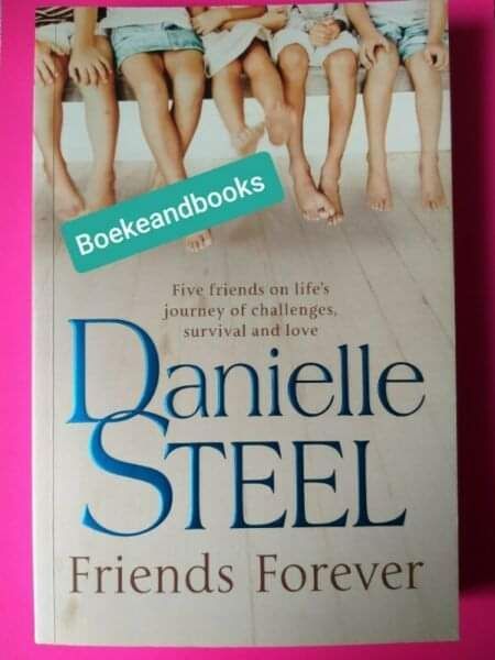 Friends Forever - Danielle Steel.
