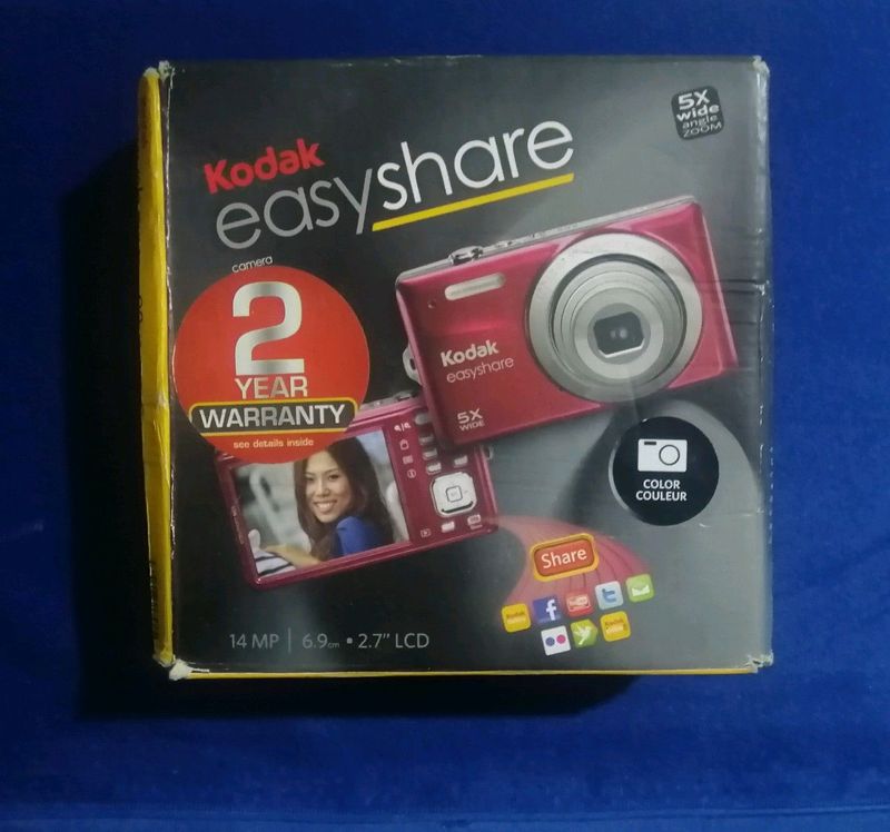 Kodak EasyShare m23 camera for sale