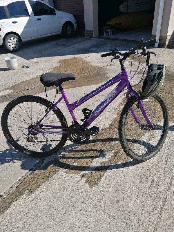 Raleigh Alpine Ladies bicycle for sale