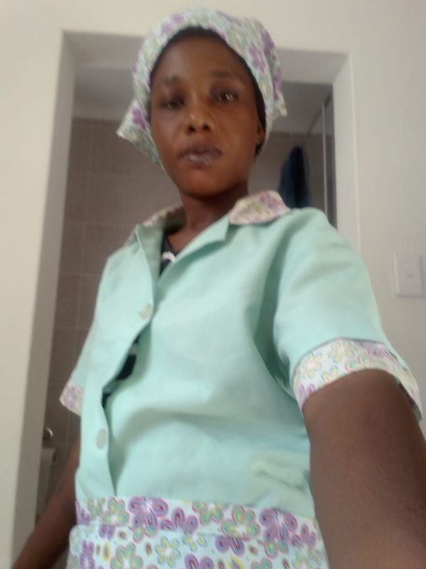 HILDA AGED 34, A MALAWIAN MAID IS LOOKING FOR A LIVE IN/OUT DOMESTIC AND CHILDCARE JOB.