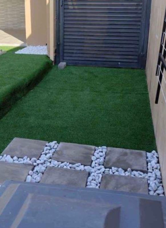 Artificial synthetic grass