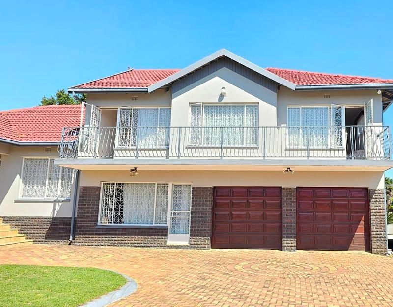 Double Storey Family Home in A Boomed Area in Eden Glen