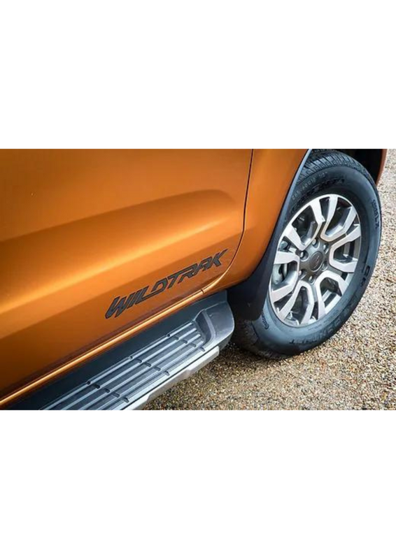 Ford Ranger Side Steps for T6/ T7/ T8 2012-2021