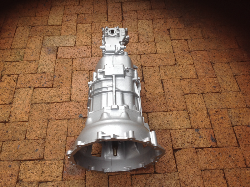 Mitsubishi Colt recon fat gearboxes 2.8td from R4950
