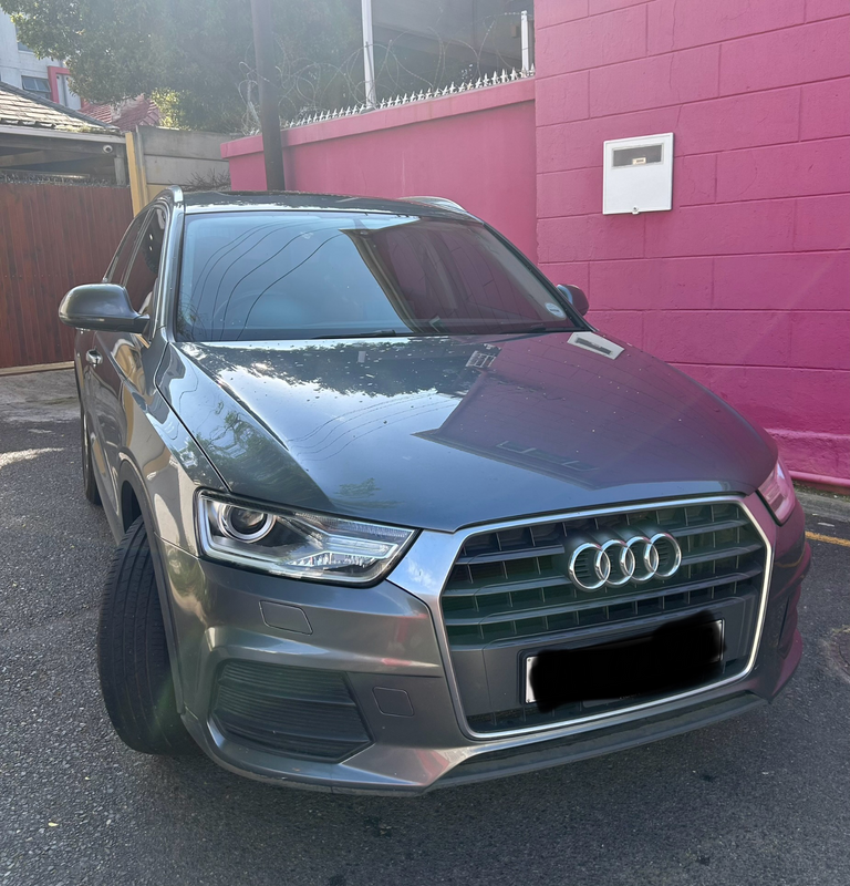 2019 Audi Q3 SUV