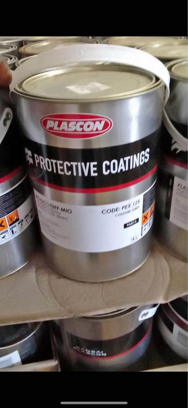 Plascon Floor Epoxy Paint 5 liters