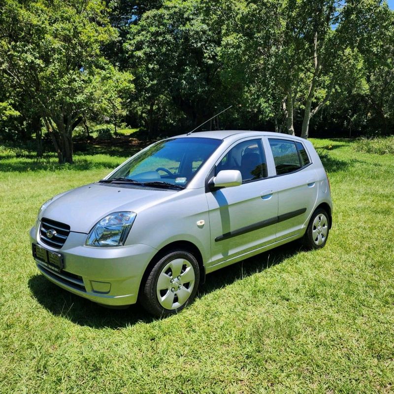 2006 Kia Picanto 1.1 LX Automatic -24 000 kms ONLY !!