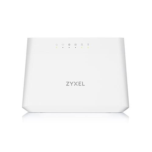 Zyxel Dual-Band Wireless AC/N Gigabit Ethernet Gateway Modem Router