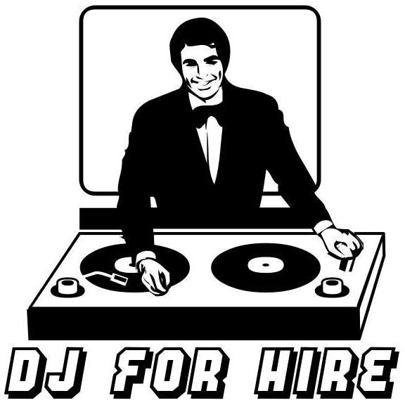 DJ For Hire Cape Town