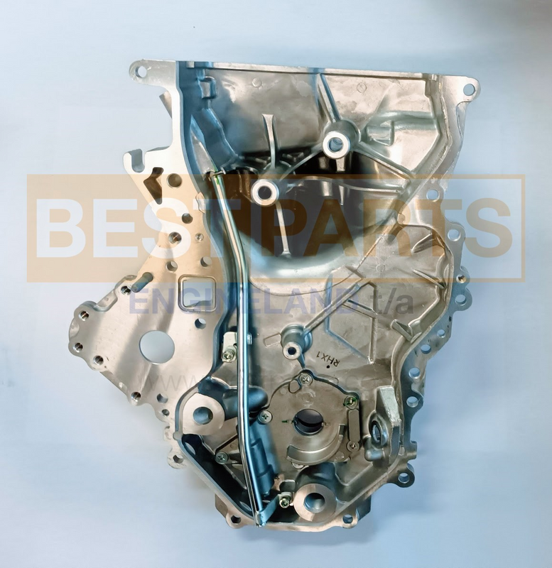 Kia Picanto Timing Chain Cover &amp; Oil Pump