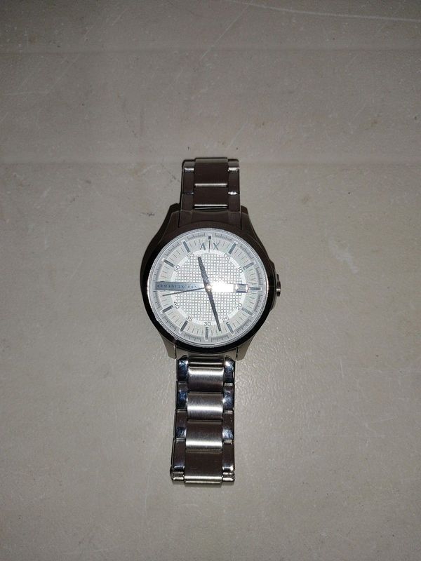 Armani Exchange Watch for sale