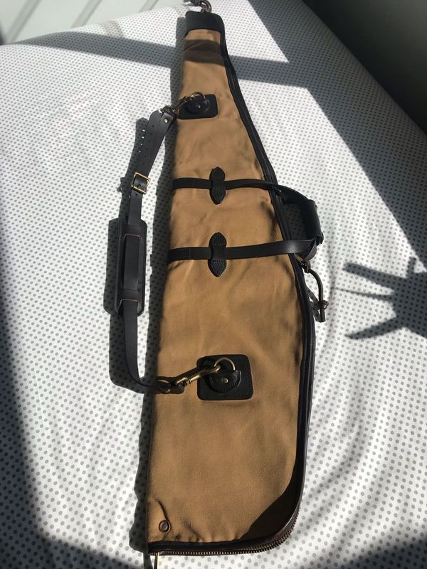 Genuine Filson Rifle bag