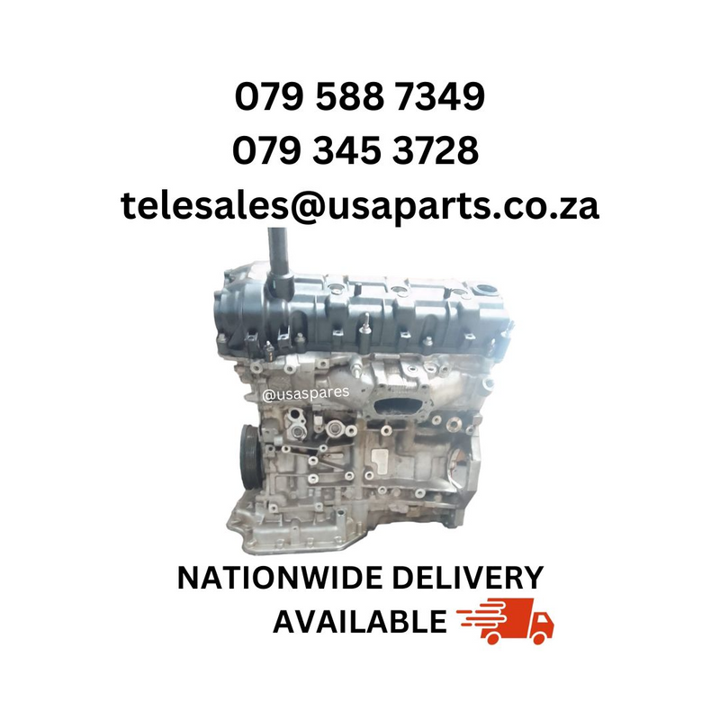 USED ENGINE- Dodge Journey 3.6 Head, Block and Sump For sale