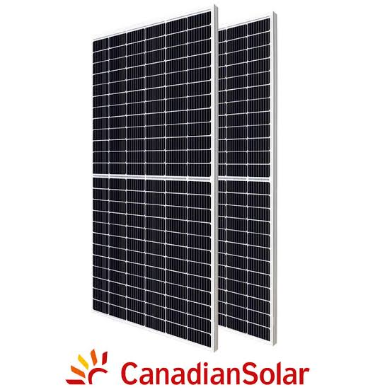 Canadian Solar 545W Mono Solar Panels