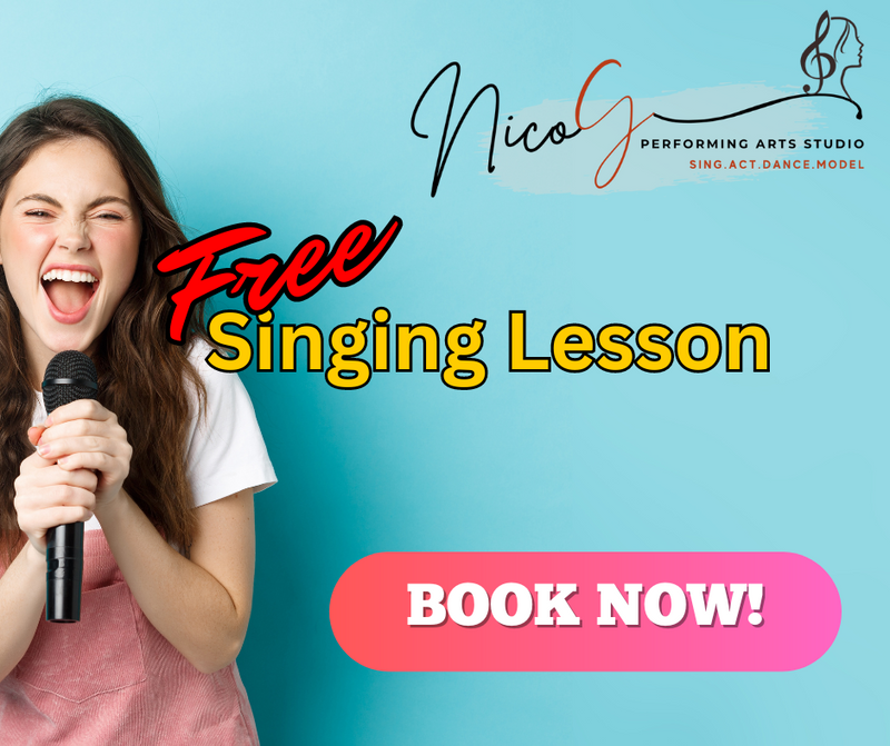 Unlock your Vocal Potential with a FREE Singing Lesson - Boksburg
