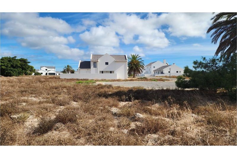 Vacant Stand for sale, Shelley Point Golf Estate, St Helena Bay