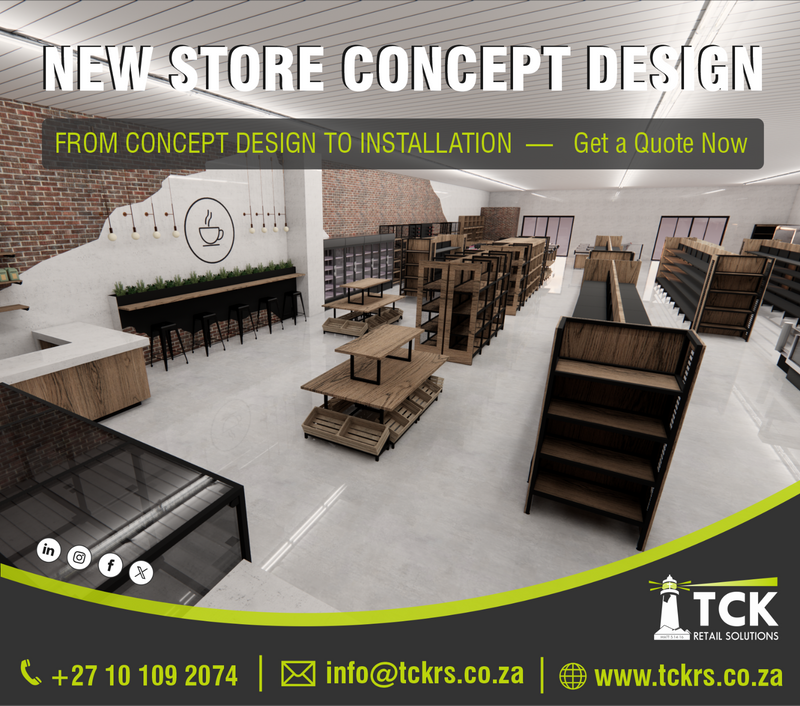 Checkout Counters and Shopfitting Solutions for Liquor store and Retail Supermarkets
