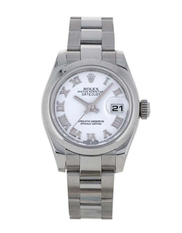 Rolex Datejust 26mm Ladies Watch
