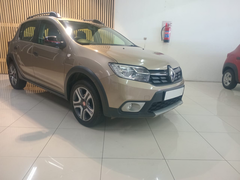 2019 Renault Sandero Stepway Plus 900T