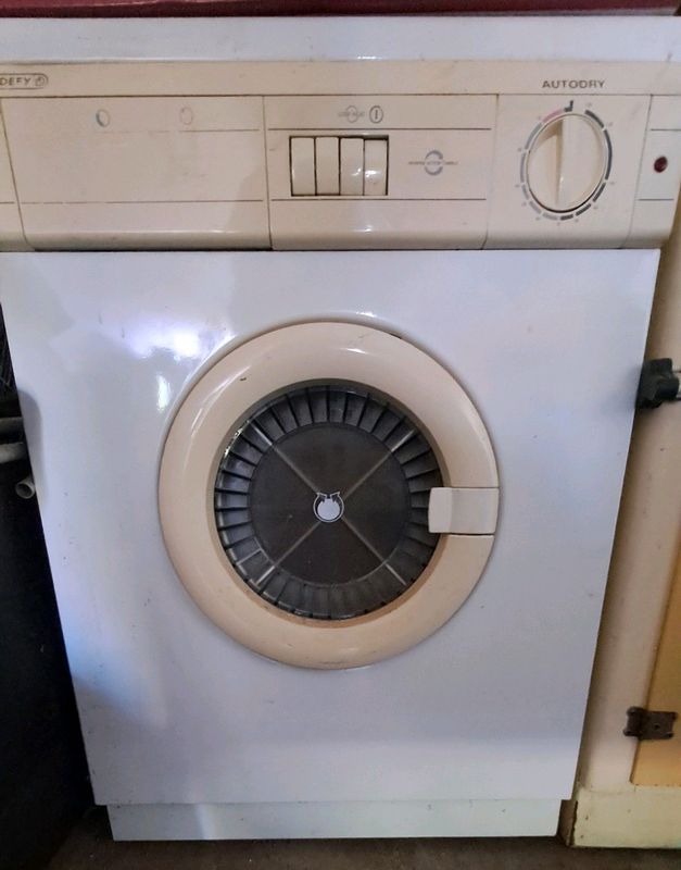 DEFY Tumble Dryer