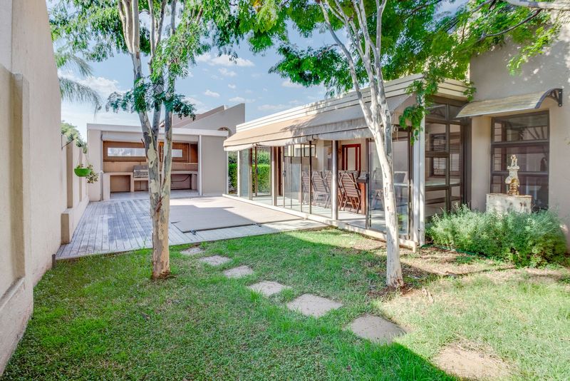 Family Paradise in the Serene Suburb of Fourways!