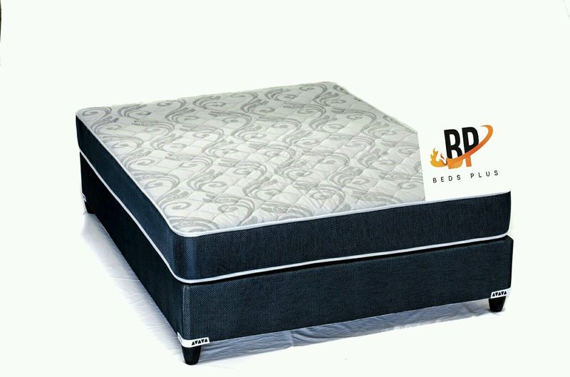 Durable double beds for R2999- WE DELIVER ASAP.