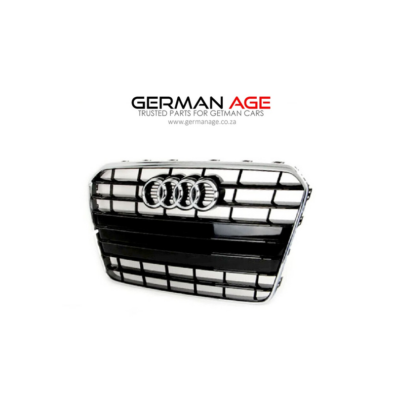 Audi A5 B8 2012/16 Main Grill For Sale &#64;German Age Brakpan
