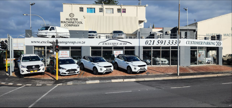 Commercial property for sale in Prime location in busy Richmond/Goodwood area